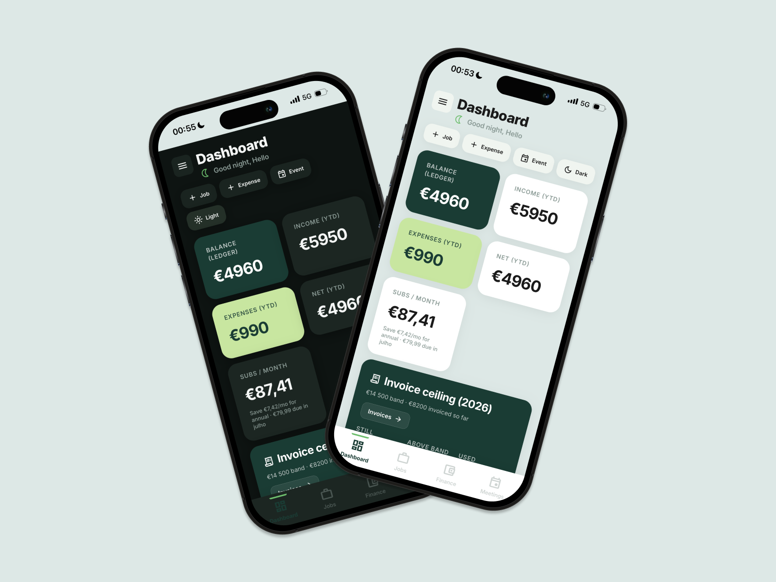 Moneyflow App